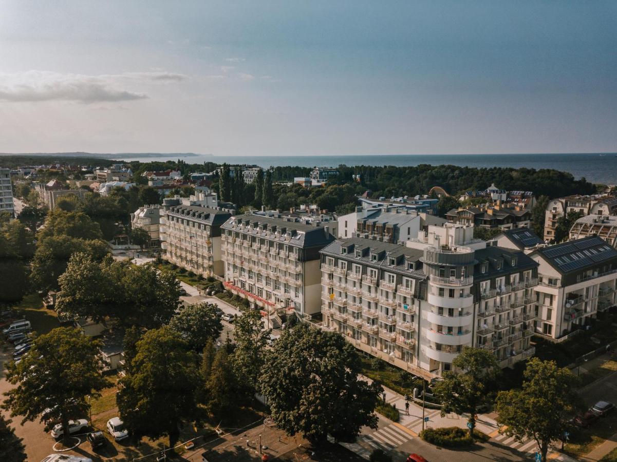 Hotel & Spa Trzy Wyspy ชวีโนวิชแจ ภายนอก รูปภาพ