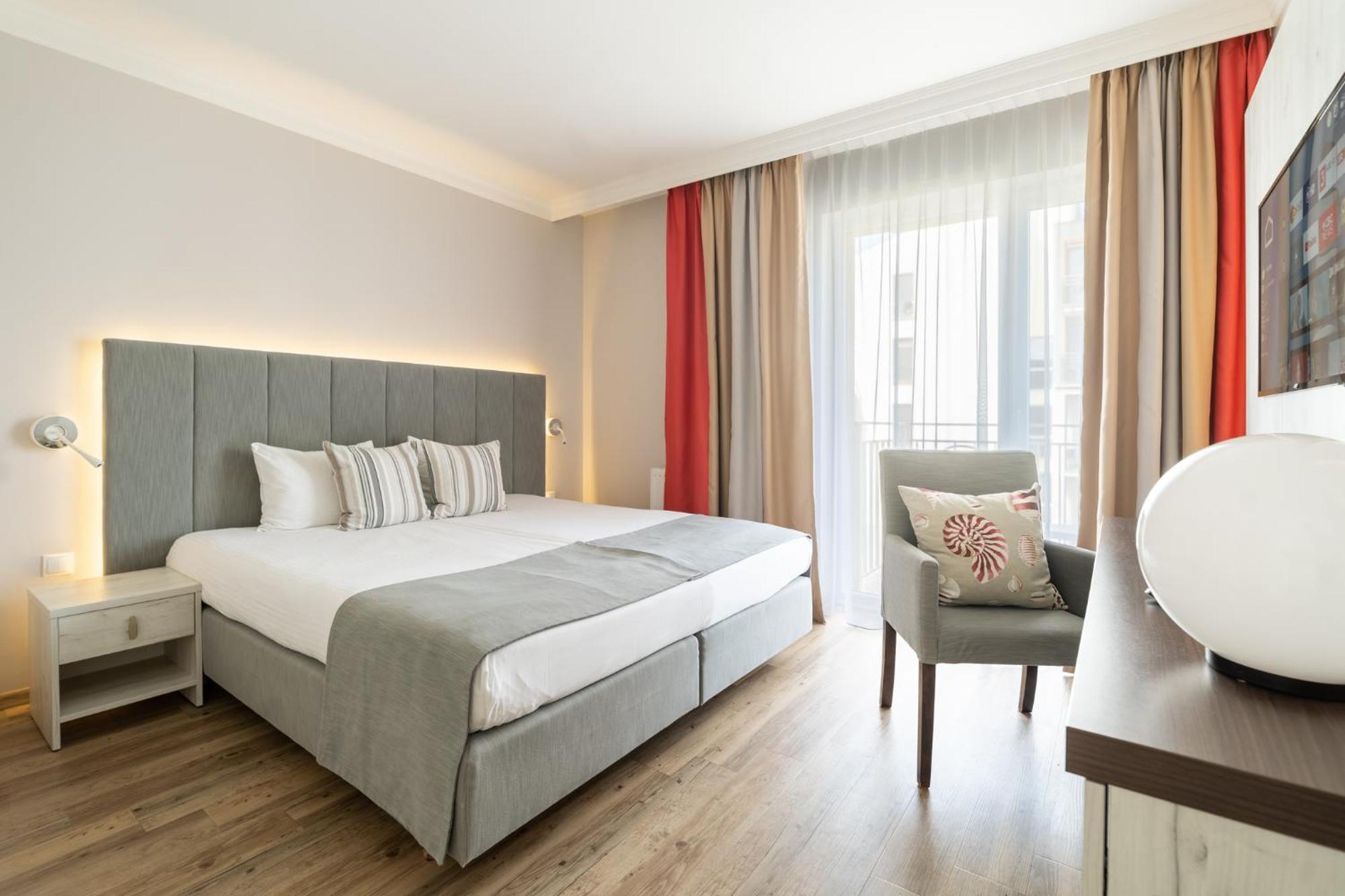 Hotel & Spa Trzy Wyspy ชวีโนวิชแจ ภายนอก รูปภาพ