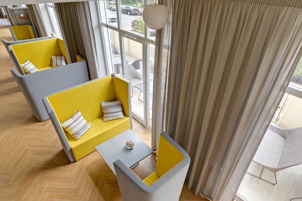 Hotel & Spa Trzy Wyspy ชวีโนวิชแจ ภายนอก รูปภาพ